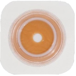 PLACCA NATURA+ FLESSIBILE IN STOMAHESIVE NATURA+ 70MM 5 PEZZI CON CEROTTO IDROCOLLOIDALE - farmagiri
