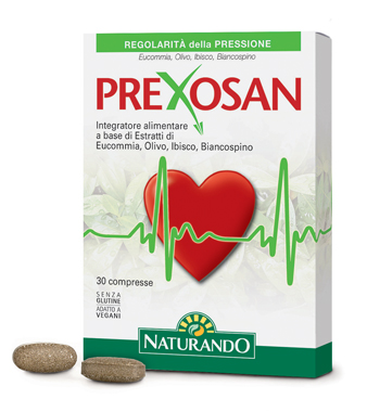 PREXOSAN 30 COMPRESSE - farmagiri