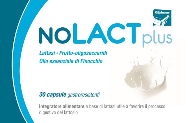 NOLACT PLUS 30 CAPSULE - farmagiri