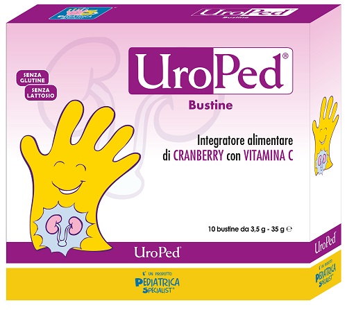 UROPED 10 BUSTE - farmagiri