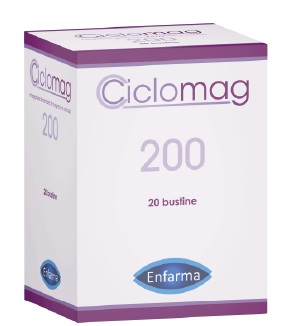 CICLOMAG 20 BUSTINE - farmagiri