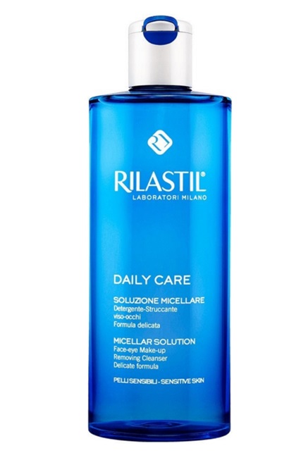RILASTIL DAILY SOL MICEL 400 ML - farmagiri