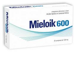 MIELOIK 600 30 COMPRESSE - farmagiri