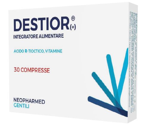 DESTIOR 30 COMPRESSE - farmagiri