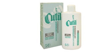 CUTIL LATTE DETERGENTE 200 ML - farmagiri