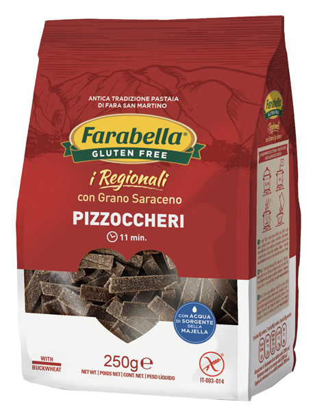 FARABELLA PIZZOCCHERI 250 G - farmagiri