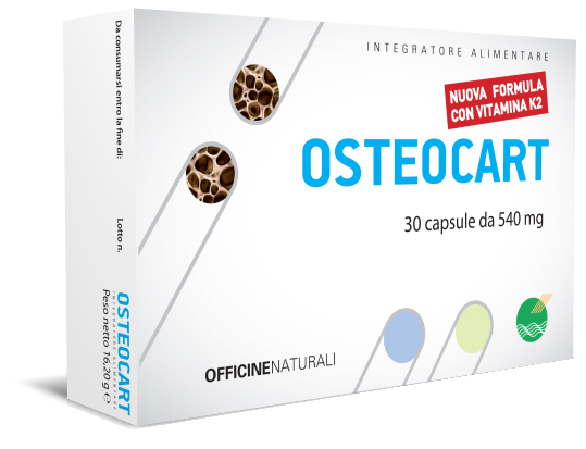 OSTEOCART 30 CAPSULE - farmagiri