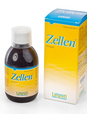 ZELLEN 240 ML - farmagiri