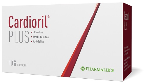 CARDIORIL PLUS 10 FLACONCINI 10 ML - farmagiri