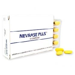 NEVRASE PLUS 30 COMPRESSE 27 G - farmagiri