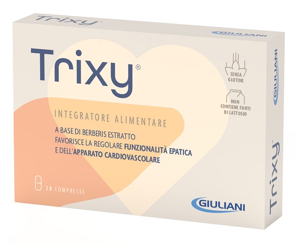 TRIXY 28 COMPRESSE - farmagiri