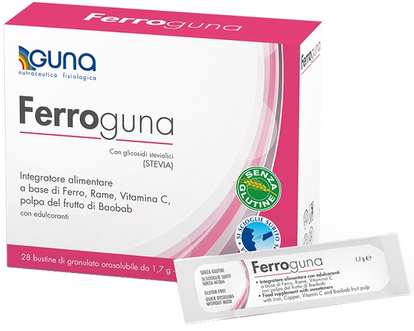 FERROGUNA 28 BUSTINE - farmagiri