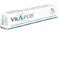 VITAPOS POMATA OFTALMICA 5 G - farmagiri
