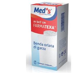 BENDA MEDS FARMATEXA ORLATA 12/8 CM 5X5M - farmagiri