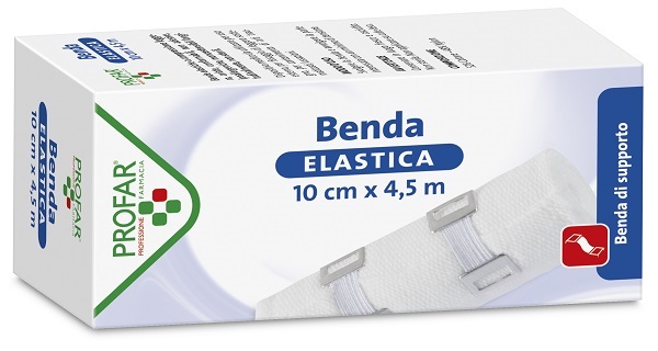 BENDA ELASTICA CM 10X4,5 M PROFAR - farmagiri