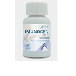 IMUNOGEN DNA GLAUBER 60 COMPRESSE - farmagiri