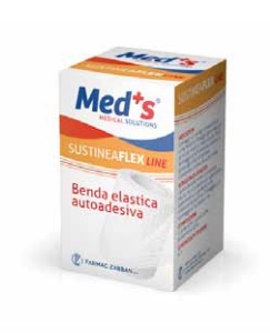 BENDA MEDS AUTOADESIVA SUSTINEA 400X8CM - farmagiri