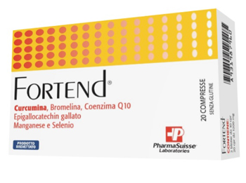 FORTEND 20 COMPRESSE - farmagiri