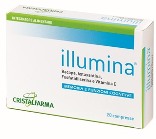 ILLUMINA 20 COMPRESSE - farmagiri