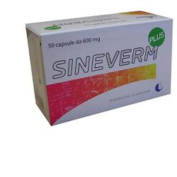 SINEVERM PLUS 50 CAPSULE 600 MG - farmagiri