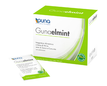 GUNAELMINT 30 BUSTINE GUSTO ARANCIA - farmagiri