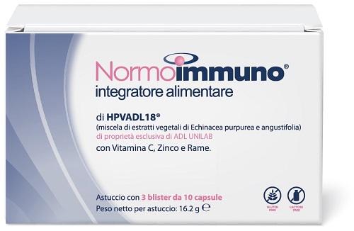 NORMOIMMUNO 30 CAPSULE - farmagiri