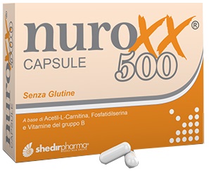 NUROXX500 30 CAPSULE - farmagiri