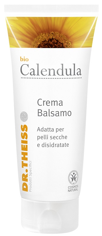 THEISS CALENDULA CREMA BALSAMO BIO 100 ML - farmagiri