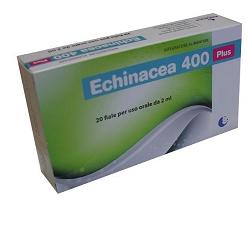 ECHINACEA 400 PLUS 20 FIALE DA 2 ML - farmagiri