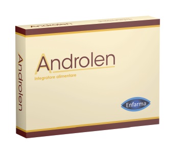 ANDROLEN 30 COMPRESSE - farmagiri