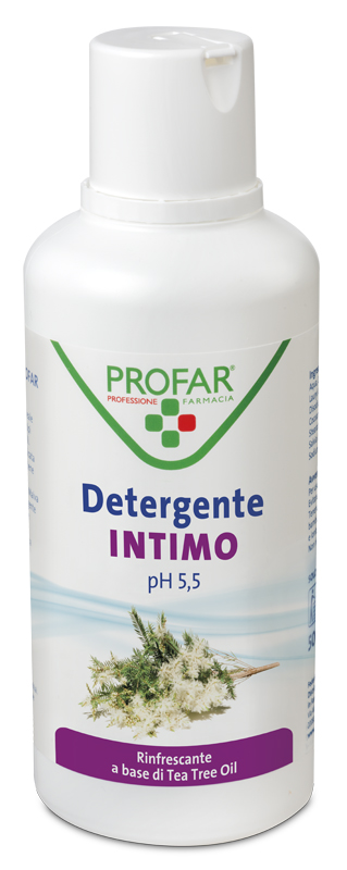 PROFAR DETERGENTE INTIMO 250 ML - farmagiri