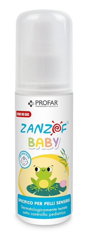 ZANZOF BAMBINO SPRAY 100 ML PROFAR - farmagiri
