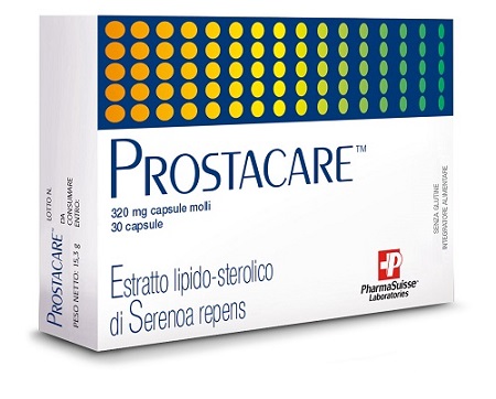 PROSTACARE 30 CAPSULE MOLLI - farmagiri
