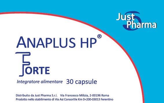 ANAPLUS HP FORTE 30 CAPSULE - farmagiri