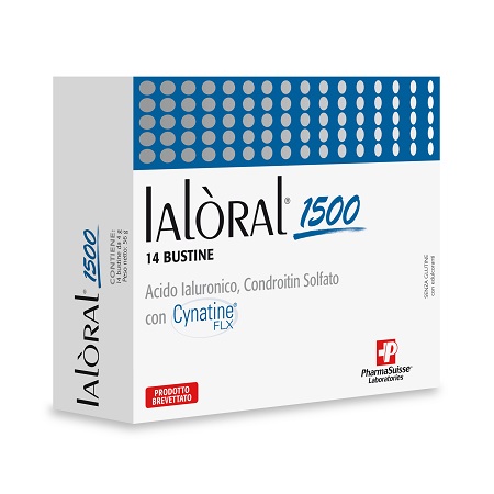 IALORAL 1500 14 BUSTINE - farmagiri