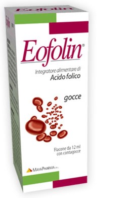EOFOLIN GOCCE 12 ML - farmagiri