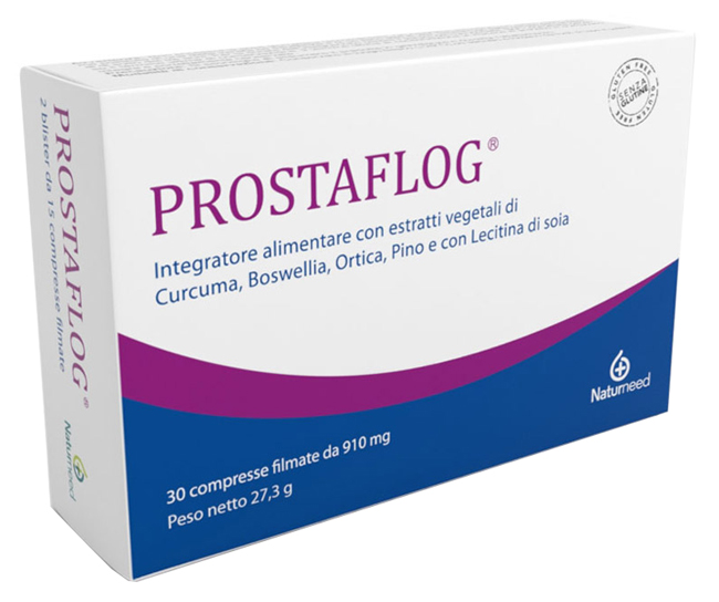 PROSTAFLOG 30 COMPRESSE FILMATE - farmagiri