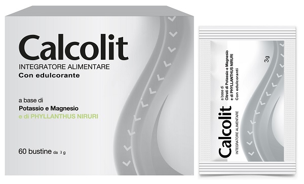 CALCOLIT 60 BUSTINE - farmagiri