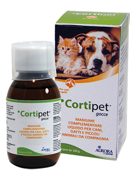 CORTIPET 100 ML - farmagiri