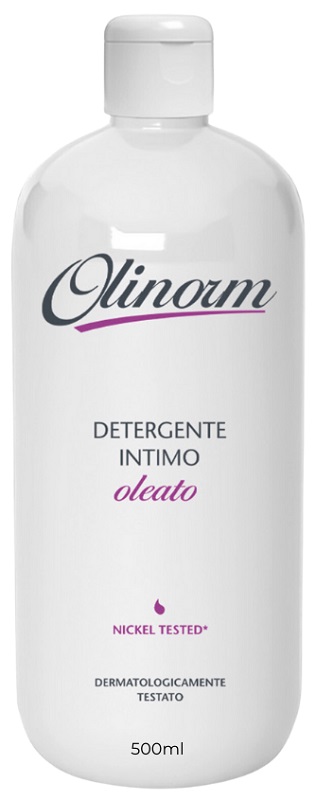 OLINORM DETERGENTE INTIMO 500 ML - farmagiri