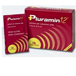 PLURAMIN12 14 BUSTE 71,4 G - farmagiri