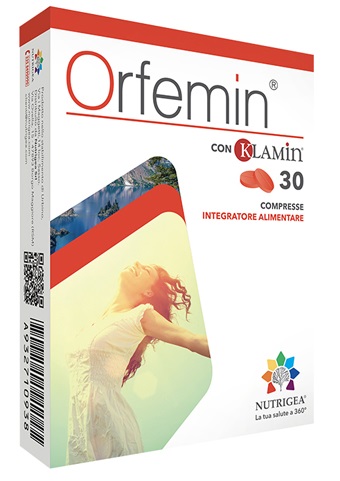 ORFEMIN 30 COMPRESSE - farmagiri