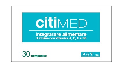 CITIMED 30 COMPRESSE 750 MG - farmagiri