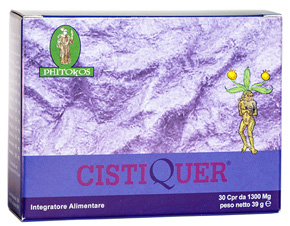 CISTIQUER 30 COMPRESSE - farmagiri