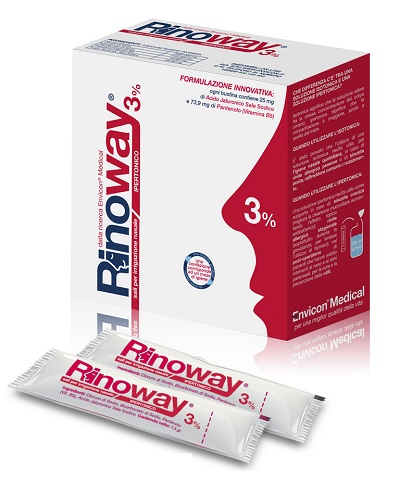 RINOWAY SALI IPERTONICI 15 BUSTINE - farmagiri