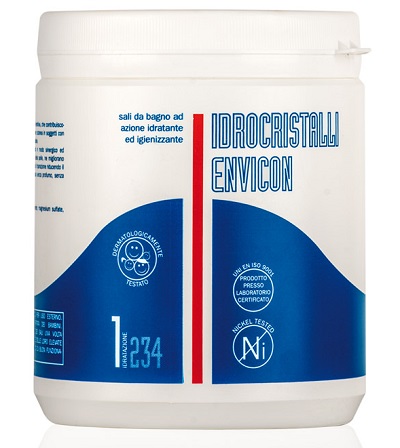 IDROCRISTALLI ENVICON 400 GRAMMI - farmagiri