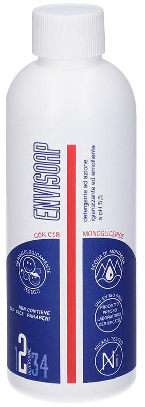 ENVISOAP 200 ML - farmagiri