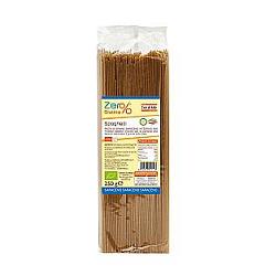 ZERO% GLUTINE SPAGHETTI DI SARACENO INTEGRALE SENZA GLUTINE BIO 250 G - farmagiri