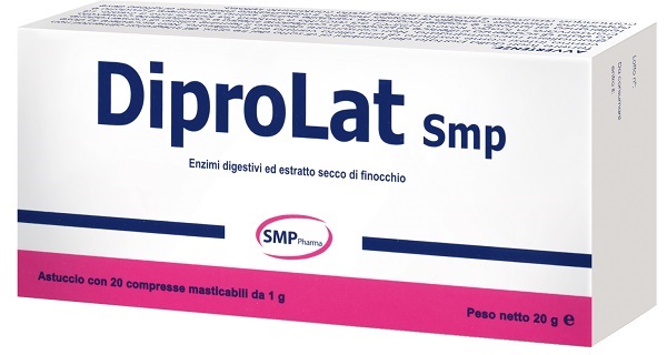 DIPROLAT SMP 20 COMPRESSE - farmagiri