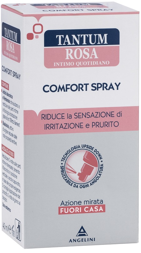 TANTUM ROSA LENITIVA SPRAY 40 ML - farmagiri